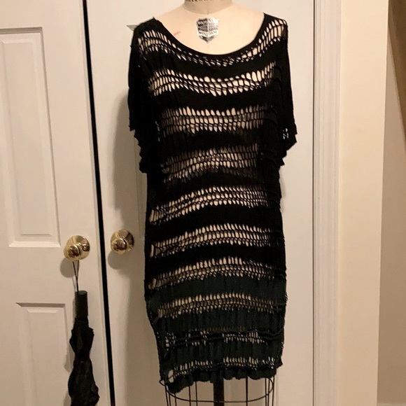 religion Tops - Religion size m/12/40 100%rayon tie dye tunic